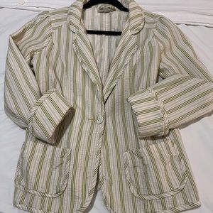 Free People Jacket/Size 10
